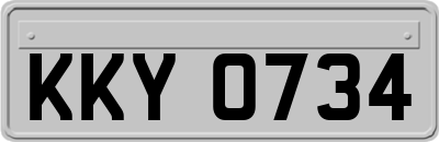 KKY0734