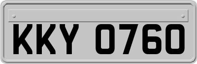 KKY0760