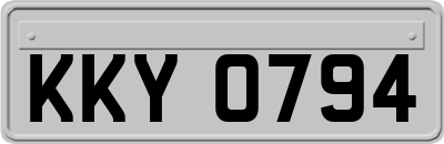 KKY0794