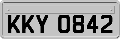 KKY0842