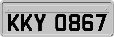 KKY0867