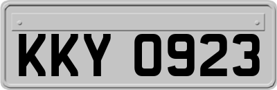 KKY0923