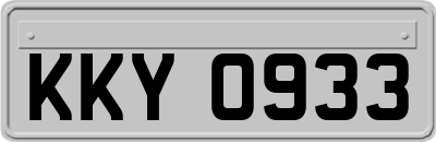 KKY0933