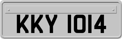 KKY1014