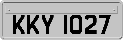 KKY1027