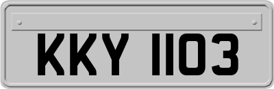 KKY1103