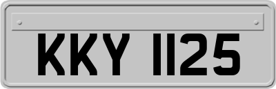 KKY1125