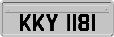 KKY1181