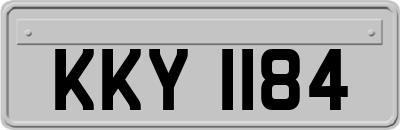 KKY1184