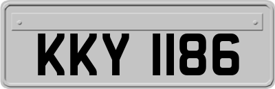 KKY1186