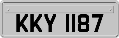 KKY1187