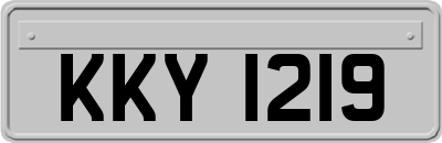 KKY1219