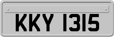 KKY1315