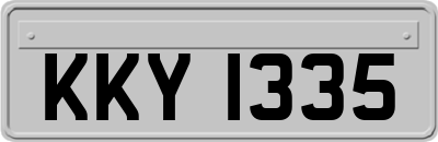 KKY1335
