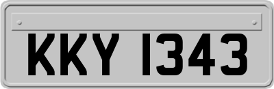 KKY1343