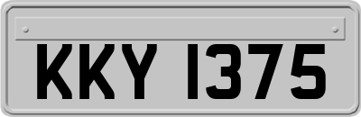 KKY1375