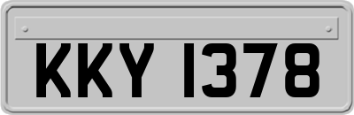 KKY1378