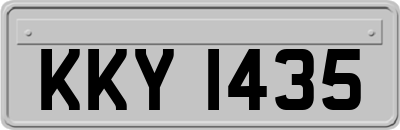 KKY1435