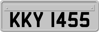 KKY1455