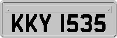 KKY1535