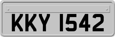 KKY1542