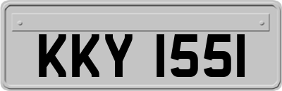 KKY1551