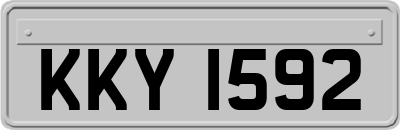 KKY1592