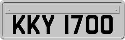 KKY1700