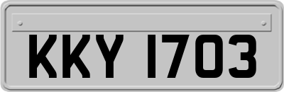 KKY1703