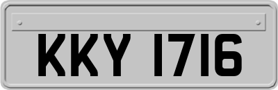 KKY1716