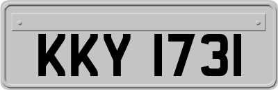 KKY1731