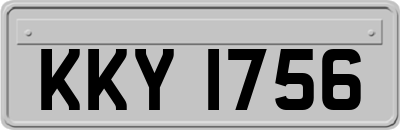 KKY1756