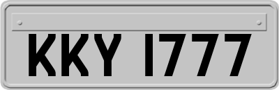 KKY1777