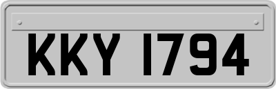 KKY1794