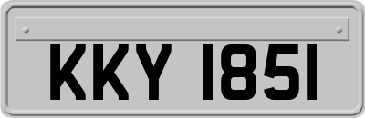 KKY1851