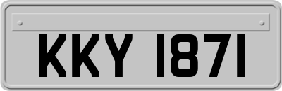 KKY1871