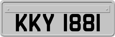KKY1881