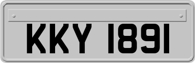 KKY1891