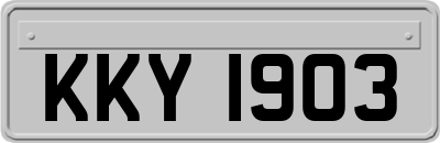 KKY1903