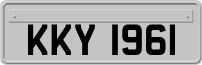 KKY1961