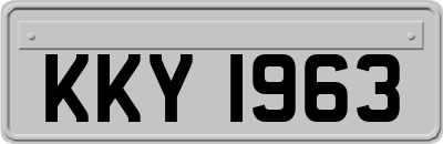 KKY1963