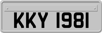 KKY1981