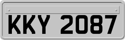 KKY2087