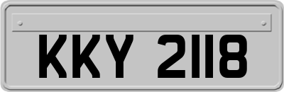 KKY2118