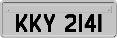 KKY2141