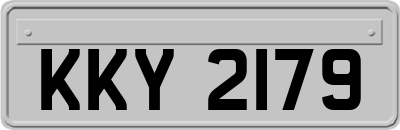 KKY2179