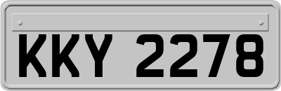 KKY2278