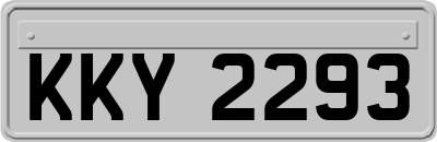KKY2293