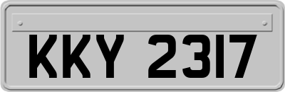 KKY2317