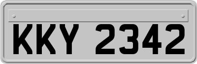 KKY2342